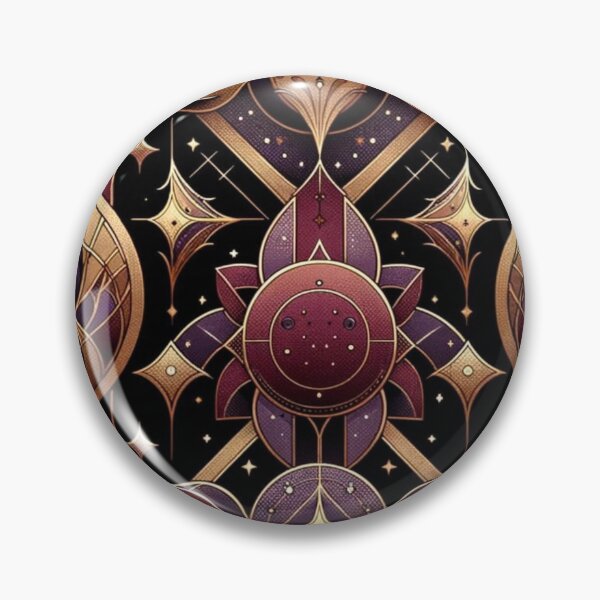 Item preview, space pattern designed and sold by TEEJAMBOREE.