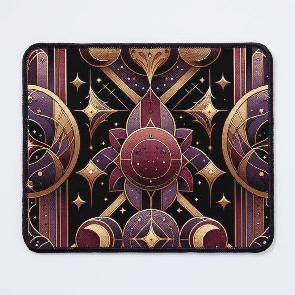 Item preview, space pattern designed and sold by TEEJAMBOREE.