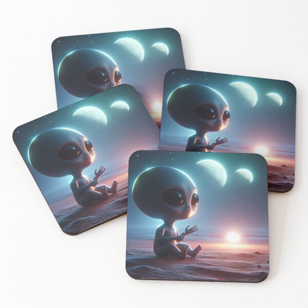 Item preview, Lonely Alien designed and sold by RaF71PrO.