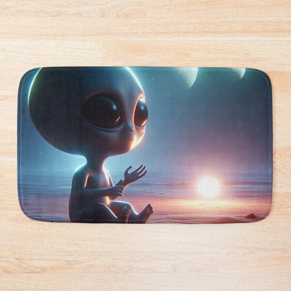 Item preview, Lonely Alien designed and sold by RaF71PrO.