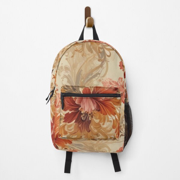 Item preview, Digital Baroque Florals Pattern Print Design designed and sold by imanshu.