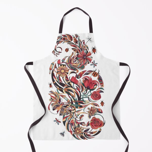 Item preview, stylized flowers designed and sold by khufra1.