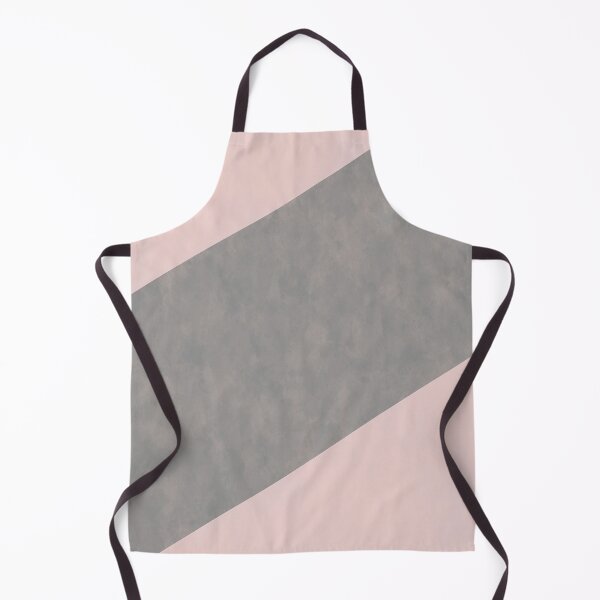 Item preview, dusty gray and pink designed and sold by pluielegere.