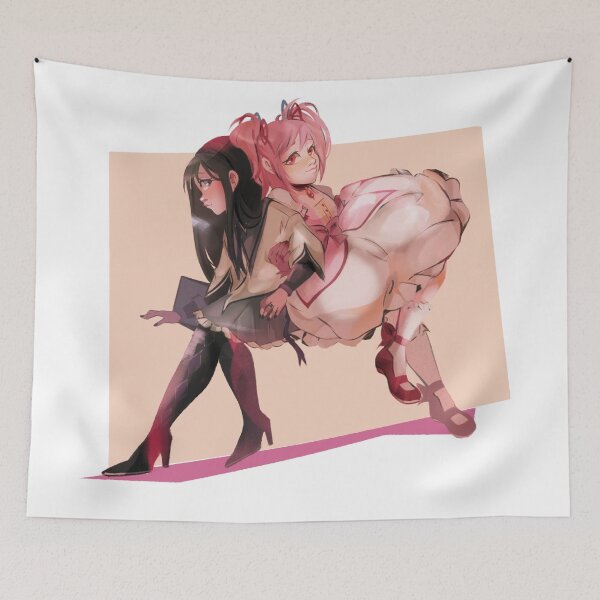 Item preview, MadoHomu designed and sold by Debbie503art.