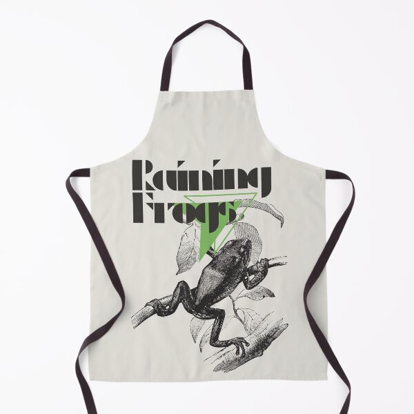Item preview, Raining Frogs Logo I designed and sold by Irmak Erol.