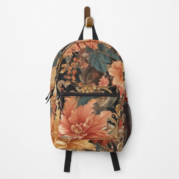 Item preview, Digital Baroque Florals Pattern Print Design designed and sold by imanshu.