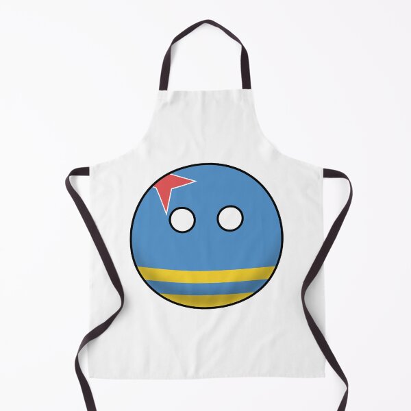 Item preview, Aruba Countryball designed and sold by Candie-Shop.