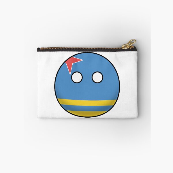 Item preview, Aruba Countryball designed and sold by Candie-Shop.