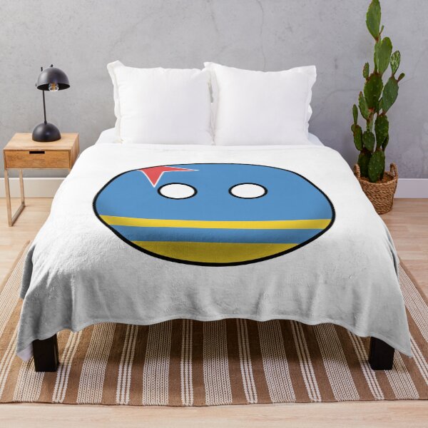 Item preview, Aruba Countryball designed and sold by Candie-Shop.