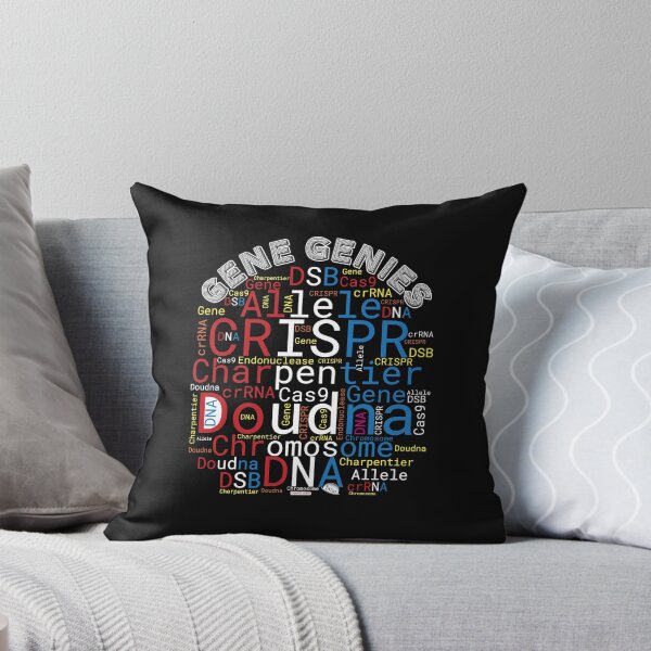 Item preview, Gene Genius - Nobel Winning CRISPR Belles  designed and sold by AllTheus AllTheus.