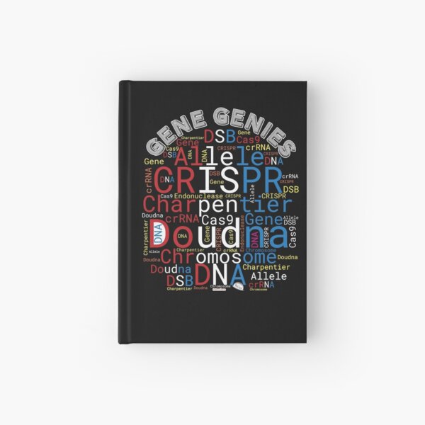 Item preview, Gene Genius - Nobel Winning CRISPR Belles  designed and sold by AllTheus AllTheus.