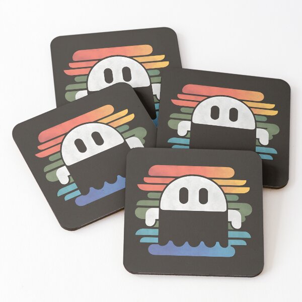 Item preview, SYMPATHY MINIMAL GHOST designed and sold by pixamd.