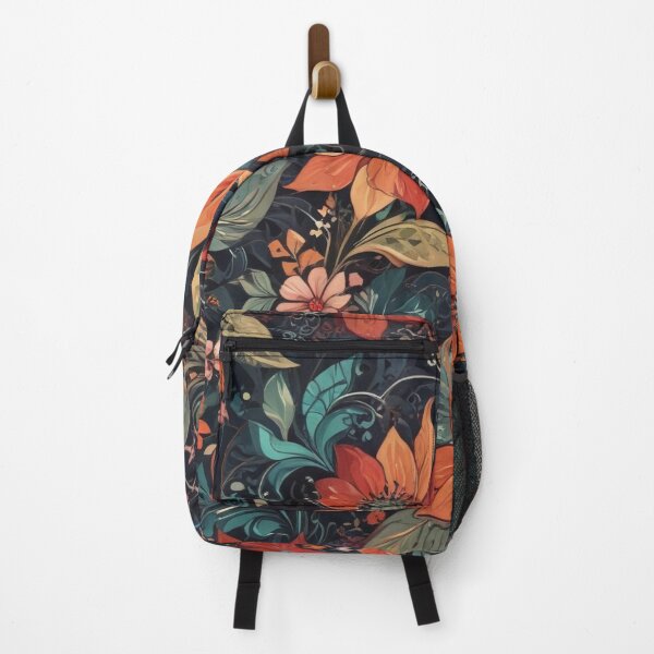 Item preview, Digital Ornamental Florals Pattern Print Design designed and sold by imanshu.