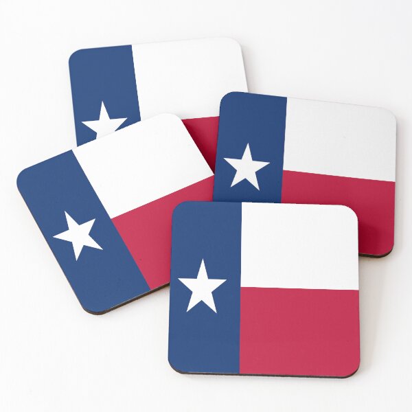 Item preview, The state flag of Texas is in the United States designed and sold by Peter Etchells.