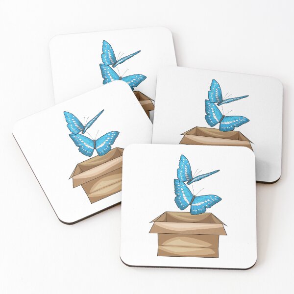 Item preview, Butterfly Box designed and sold by Snabdesign84.