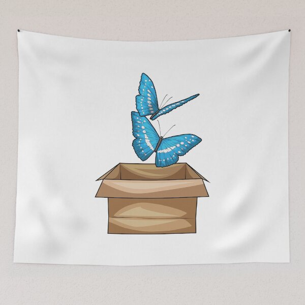 Item preview, Butterfly Box designed and sold by Snabdesign84.