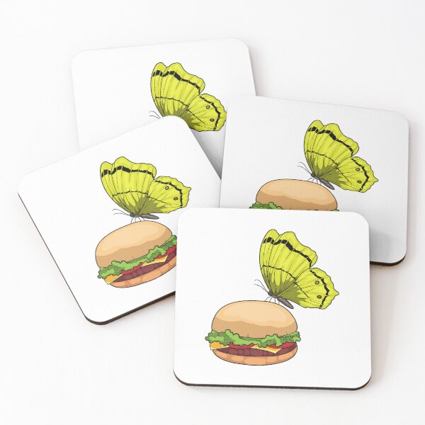 Item preview, Butterfly Burger designed and sold by Snabdesign84.