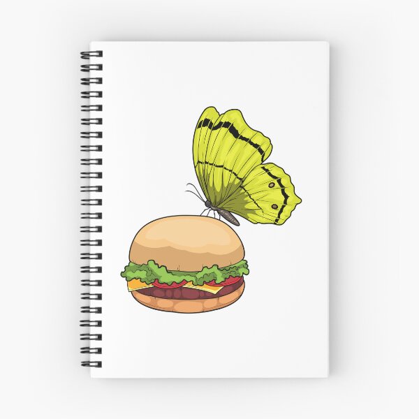 Item preview, Butterfly Burger designed and sold by Snabdesign84.