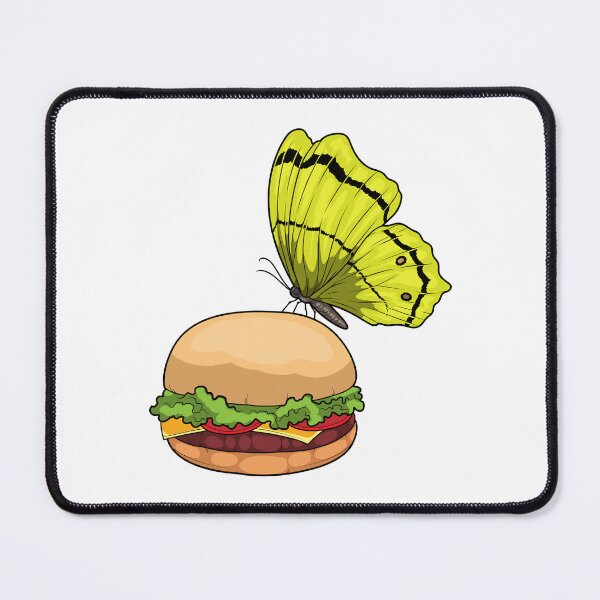 Item preview, Butterfly Burger designed and sold by Snabdesign84.