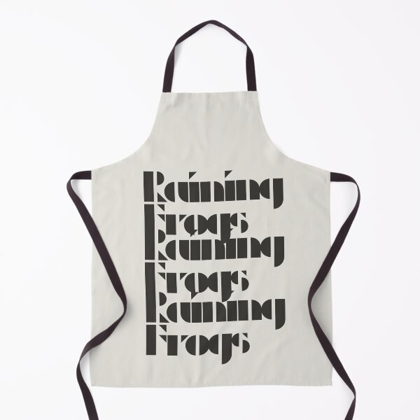 Item preview, Raining Frogs Logo II designed and sold by Irmak Erol.