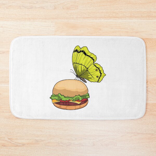 Item preview, Butterfly Burger designed and sold by Snabdesign84.