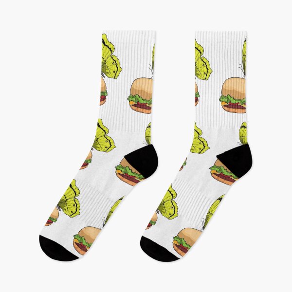 Item preview, Butterfly Burger designed and sold by Snabdesign84.