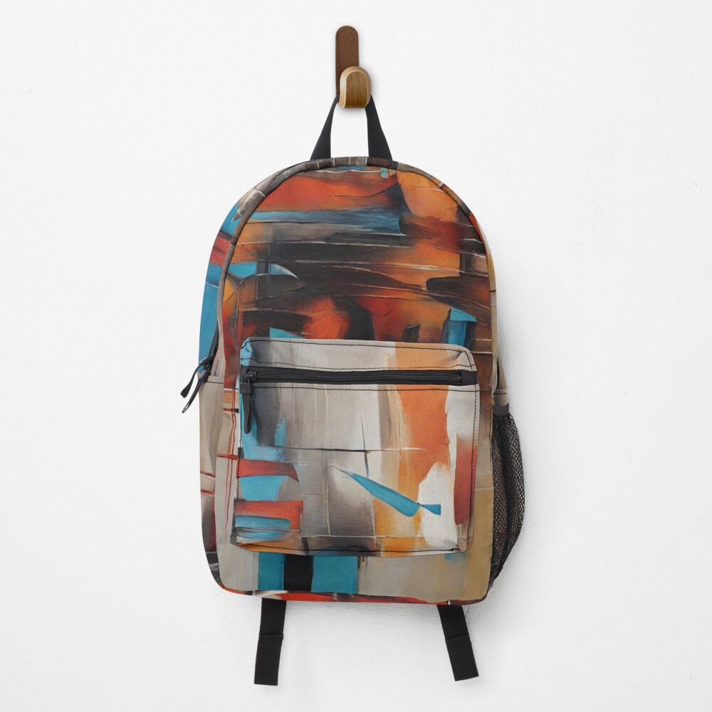 Item preview, Backpack designed and sold by SellyDesign.