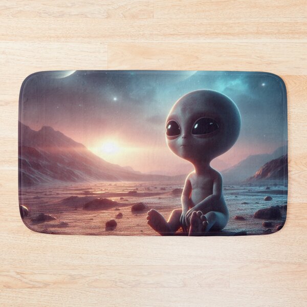 Item preview, Lonely Alien designed and sold by RaF71PrO.