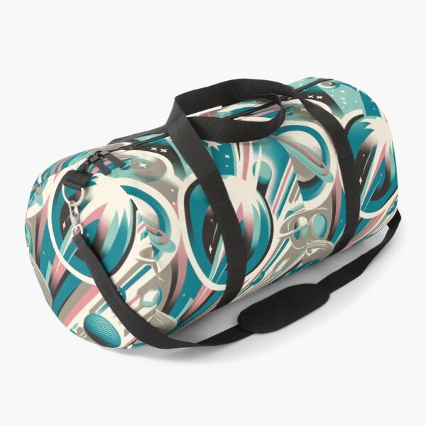 Item preview, space pattern designed and sold by TEEJAMBOREE.
