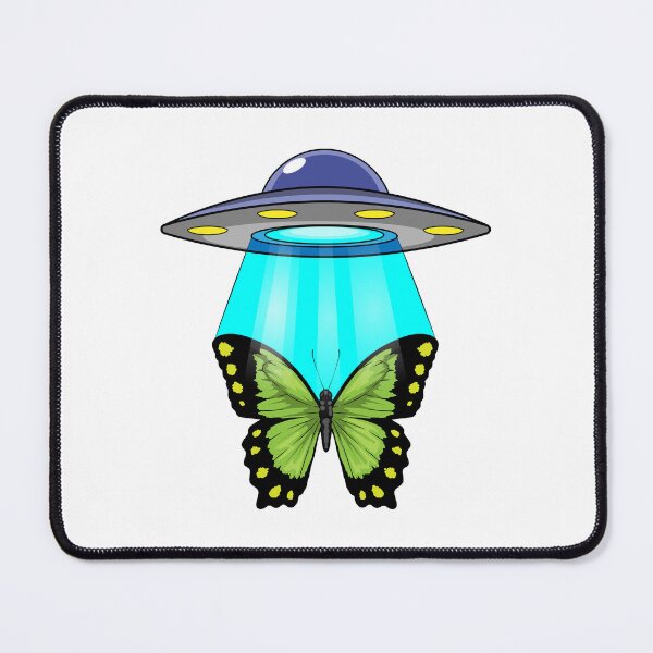 Item preview, Butterfly Spaceship Space designed and sold by Snabdesign84.