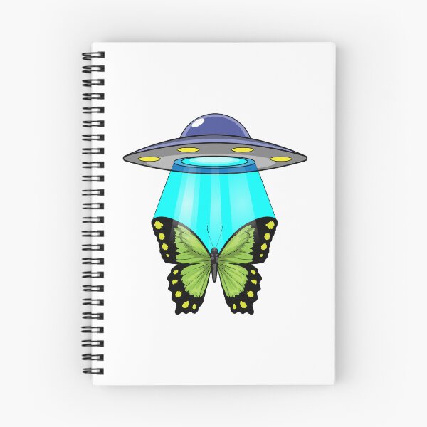 Item preview, Butterfly Spaceship Space designed and sold by Snabdesign84.