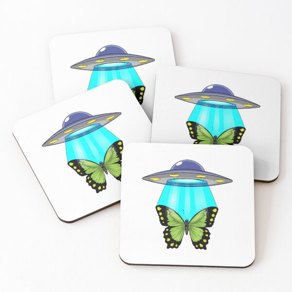 Item preview, Butterfly Spaceship Space designed and sold by Snabdesign84.