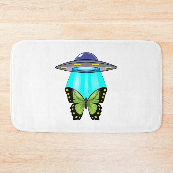 Item preview, Butterfly Spaceship Space designed and sold by Snabdesign84.
