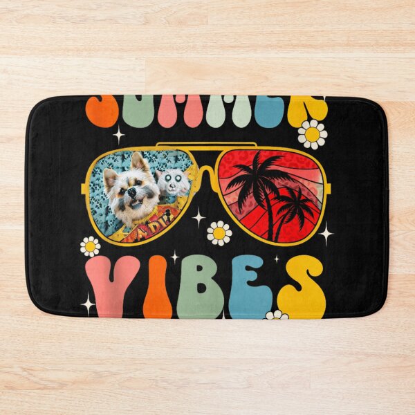 Item preview,  summer vibes retro glasses designed and sold by studiopekepeke.