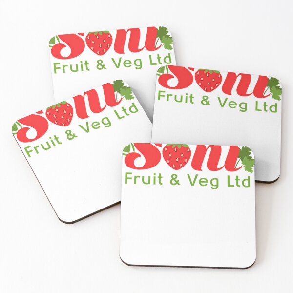 Item preview, Soni Fruit  Veg Logo Design designed and sold by VincentAdam8.