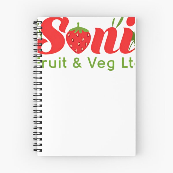 Item preview, Soni Fruit  Veg Logo Design designed and sold by VincentAdam8.