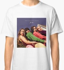 The Aces When My Heart Felt Volcanic Classic T-Shirt