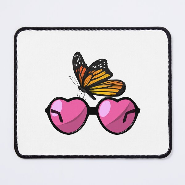 Item preview, Butterfly Sunglasses designed and sold by Snabdesign84.