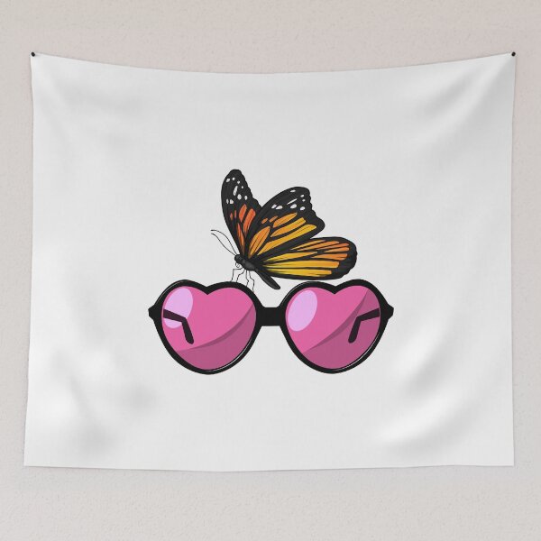 Item preview, Butterfly Sunglasses designed and sold by Snabdesign84.