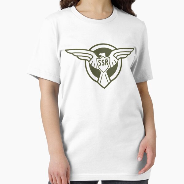 Item preview, Ssr Logo designed and sold by VincentAdam8.