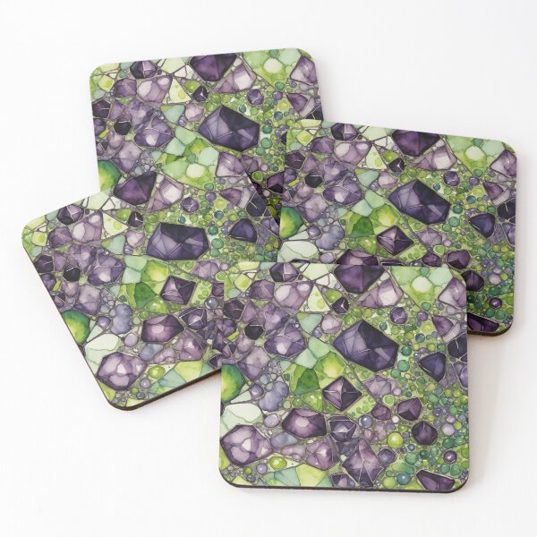 Item preview, Amethyst and Nephrite designed and sold by LilithsDesires.