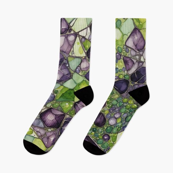 Item preview, Amethyst and Nephrite designed and sold by LilithsDesires.