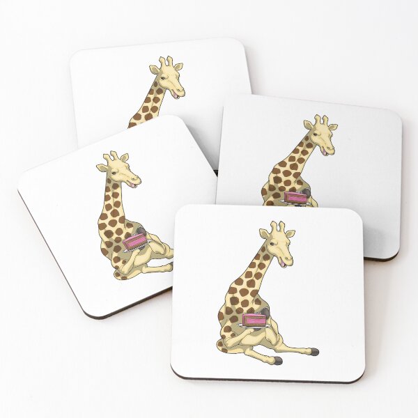 Item preview, Giraffe Birthday Cake designed and sold by Snabdesign84.