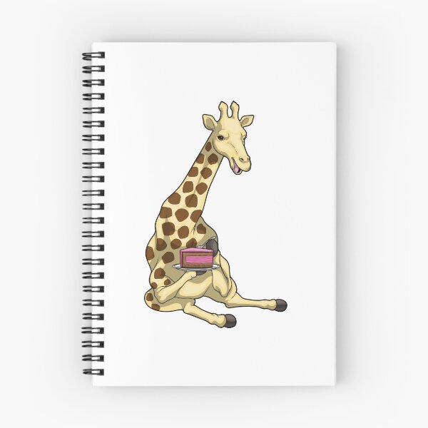 Item preview, Giraffe Birthday Cake designed and sold by Snabdesign84.
