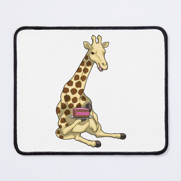 Item preview, Giraffe Birthday Cake designed and sold by Snabdesign84.