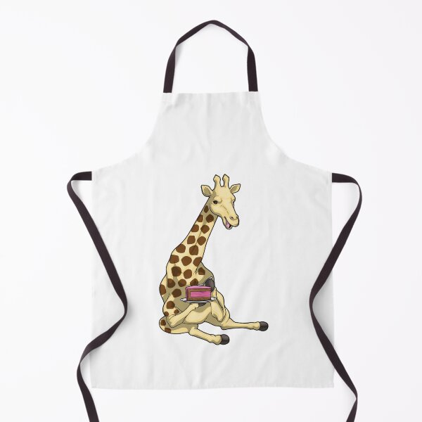 Item preview, Giraffe Birthday Cake designed and sold by Snabdesign84.