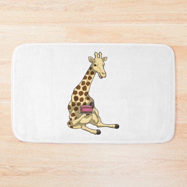 Item preview, Giraffe Birthday Cake designed and sold by Snabdesign84.