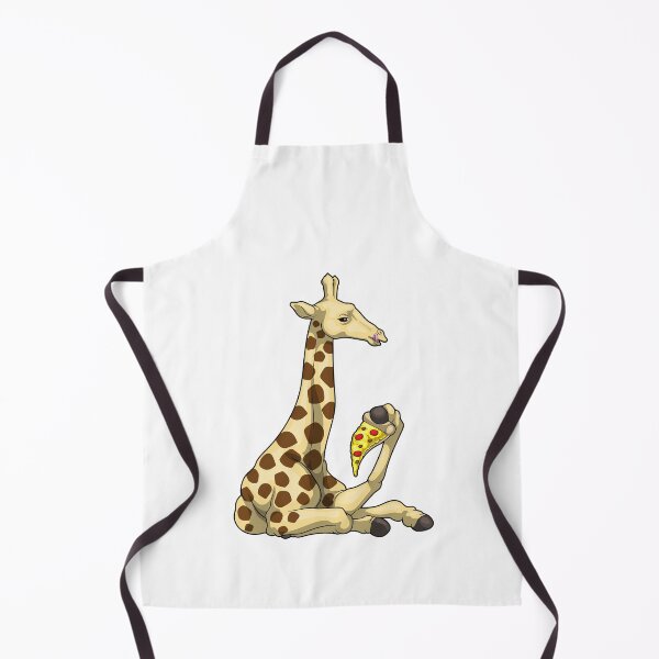 Item preview, Giraffe Pizza designed and sold by Snabdesign84.