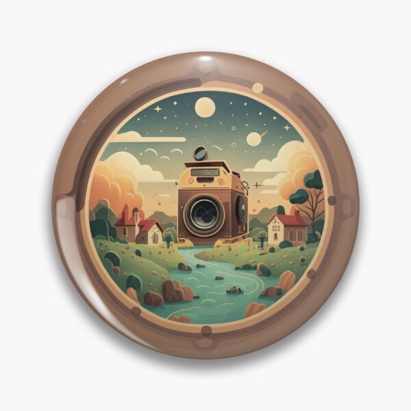 Item preview, World Pinhole Photography Day designed and sold by idizayilstore.