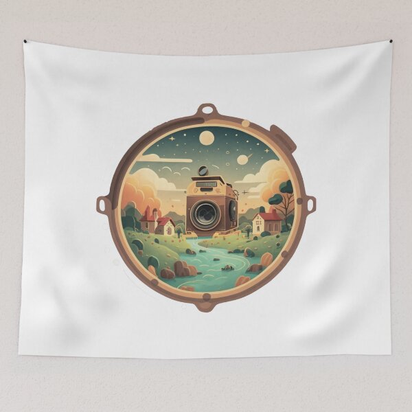 Item preview, World Pinhole Photography Day designed and sold by idizayilstore.